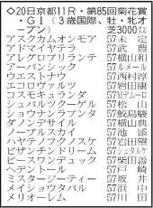 【菊花賞展望】ダービー馬ダノンデサイルの力が上位も、狙いたいのはあの上がり馬