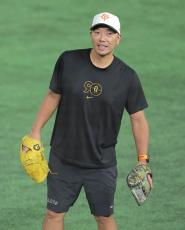 【巨人】「どういうチームにするのか楽しみ」阿部慎之助監督が藤川阪神に期待