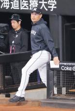 【ロッテ】吉井監督の続投を正式発表　高坂球団社長「了承をいただいている」