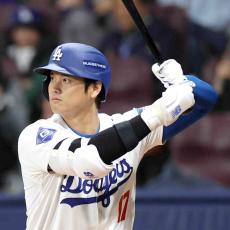 得点圏の鬼・大谷翔平、ＰＳ２号出るか　ＶＳメッツのリーグ優勝決定シリーズ第２戦　「１番・ＤＨ」先発