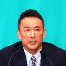 れいわ・山本太郎代表が緊急入院　前夜はテレビの党首討論に出演