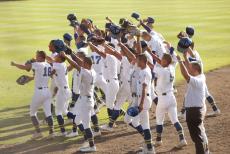 【高校野球】大嶋哲平の粘投光った　聖光学院が仙台育英との接戦制して夏春連続甲子園へ“王手”