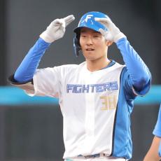 【日本ハム】石井一成、清水優心、柳川大晟が１６日からＣＳ最終Ｓの福岡に合流