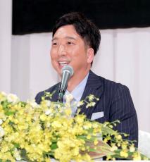 【阪神】藤川球児監督が就任会見「自分の決断に間違いはない」岡田彰布監督からのバトン「すべて必然」一問一答〈１〉