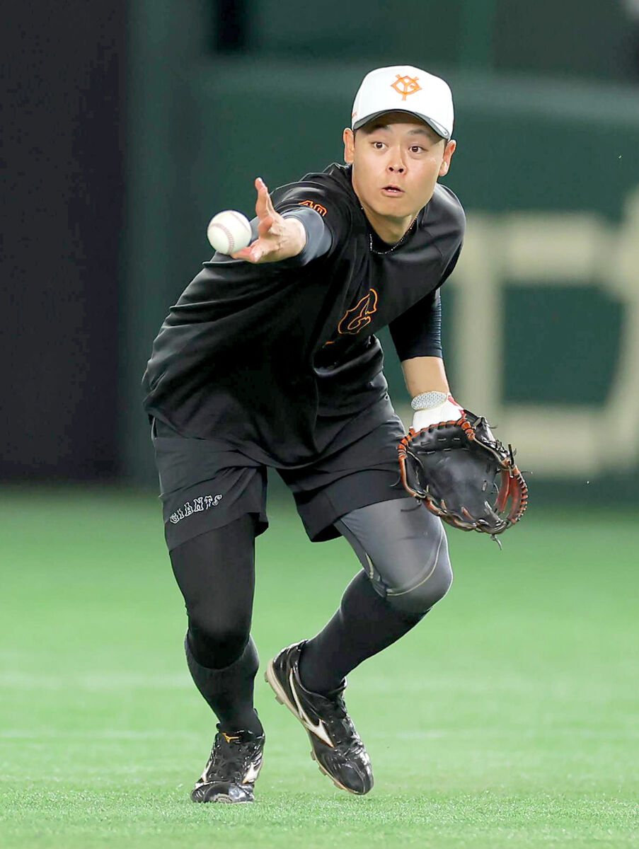 「尚輝さんがいなかったからと言われないように」巨人不動の二塁・吉川尚輝の代役２２歳がＣＳ最終Ｓへ闘志