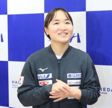 伊藤美誠「自分を強くする」世界選手権メダルへ　張本美和の中国撃破に「感極まった」…アジア選手権金から帰国