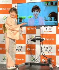 小林幸子、「若さ」の秘けつは「新しいジャンルのお仕事」