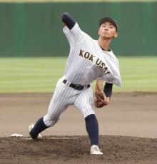 【高校野球】地元開催の東北大会で８強入りも完封負け、東日本国際大昌平・江井康胤監督「足りない部分わかった」