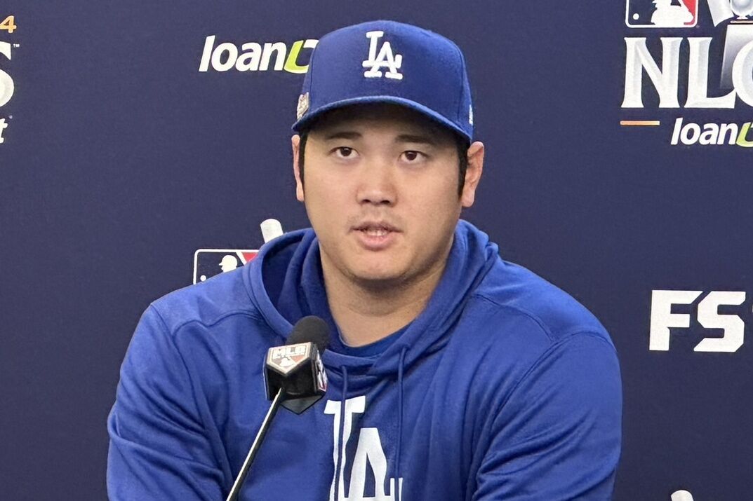 負けても「楽しかった」大谷翔平が感じるポストシーズンの「喜び」　同じ短期決戦もＷＢＣとは「多少違う」