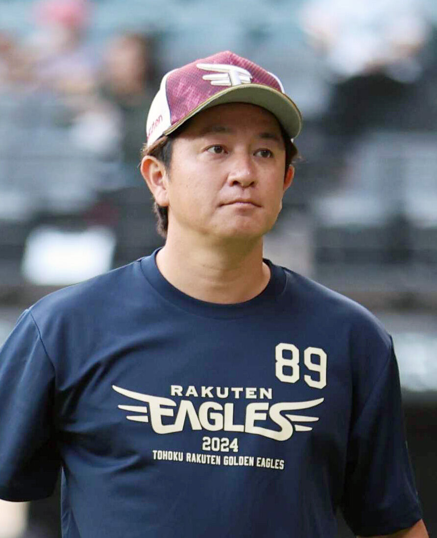 【オリックス】楽天退団の川島慶三打撃コーチを打撃部門に招へい