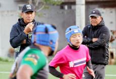 札幌山の手ラグビー部が花園へ向け強力臨時コーチ招へい…常翔学園元監督の野上友一氏ら３人