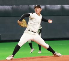 【高校野球】駒大苫小牧が２年連続１６強！東京出身のエース左腕・寺田七翔が９回１５Ｋ完投