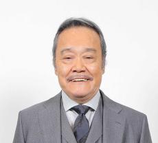 西田敏行さんが死去　都内の自宅で　７６歳