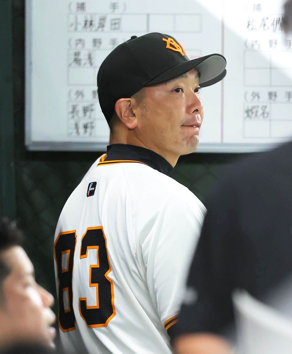 【巨人】長嶋茂雄さんが東京ドーム来場　阿部監督らを激励「今日勝とう！」