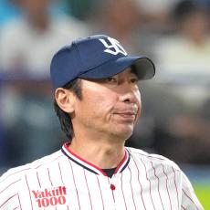 【ヤクルト】高津臣吾監督、ポストシーズンを教材に野球観磨け「勉強になることがたくさんある」