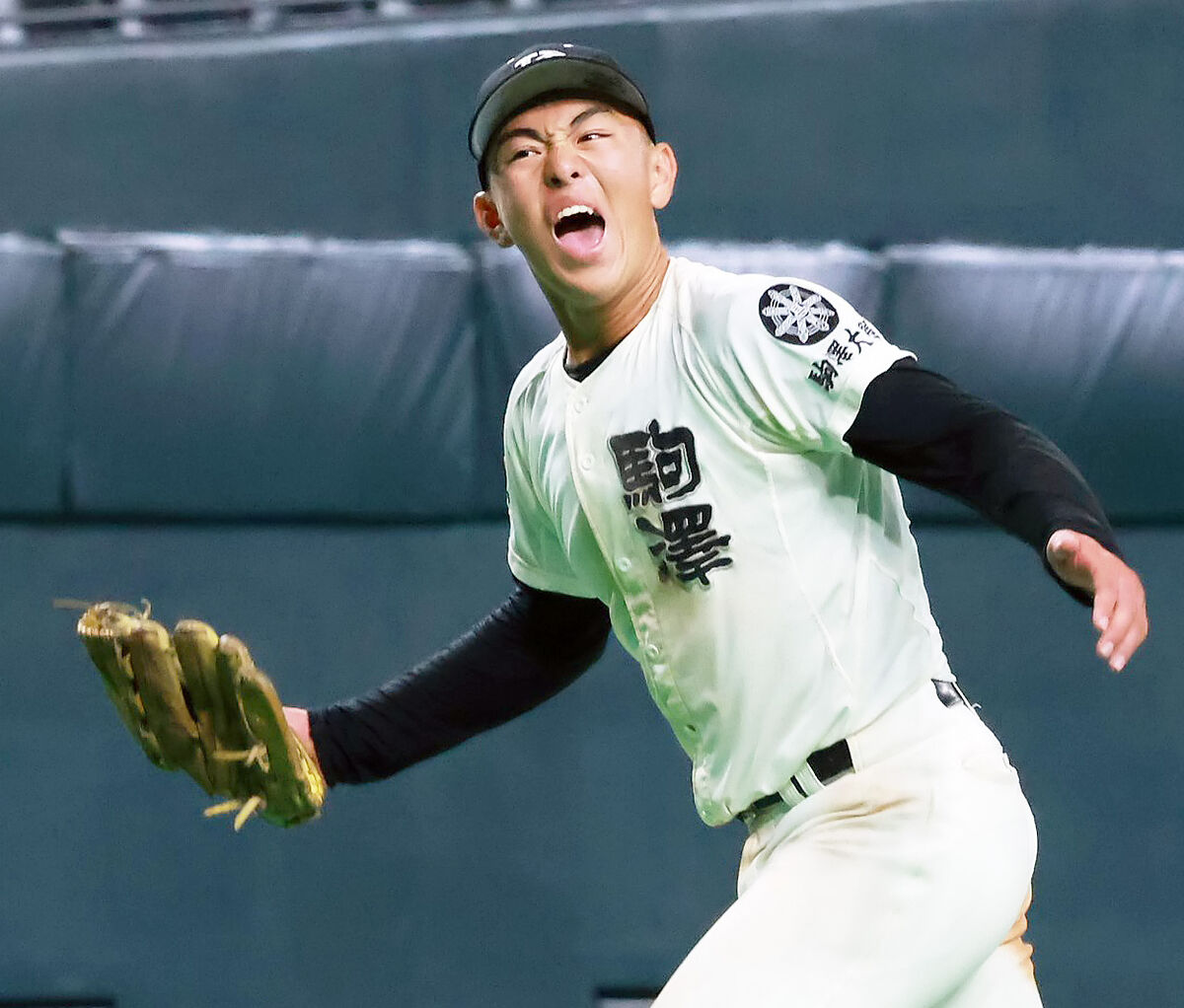 【高校野球】駒大苫小牧が秋全道通算５０勝…エース左腕・寺田七翔がフル回転宣言「５試合全部完投できるよう投げ抜く」