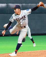 【高校野球】クラークのエース右腕・辻田丞…２年ぶりの４強へ向け「平常心で向かっていきたい」…秋季全道大会