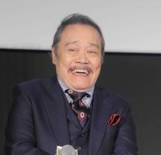 松村邦洋、ラジオ生放送で西田敏行さん「名作ベスト５」物まね追悼…「２位はタイガー＆ドラゴン…１位は」