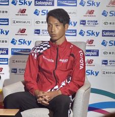 男子マラソンの西山雄介「もう一度世界で戦いたい」パリ五輪逃すも、来年の東京世界陸上へ意欲