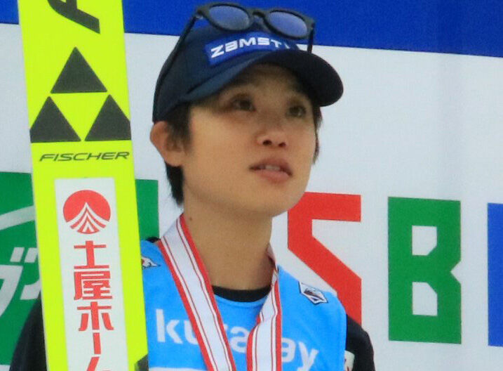 伊藤有希が優勝「冠の試合を取れることはうれしい」高梨沙羅２位、丸山希３位…全日本選手権