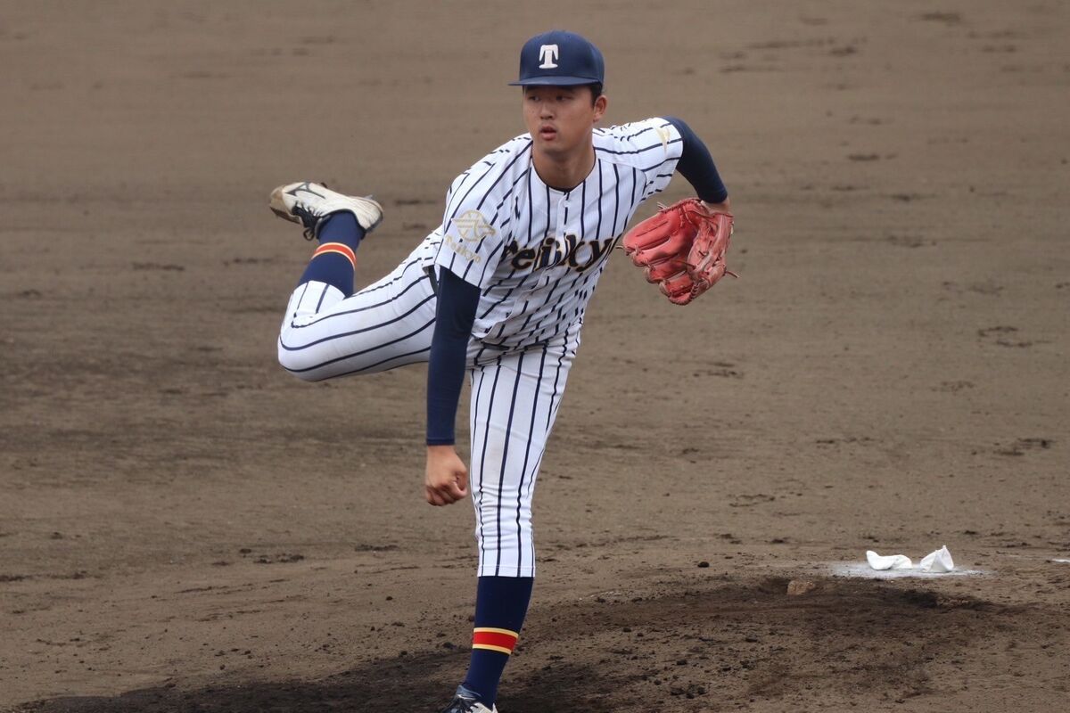 【東都大学準硬式野球】帝京大が快勝　完封リレーでカード１勝１敗に