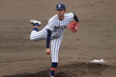 【東都大学準硬式野球】帝京大が快勝　完封リレーでカード１勝１敗に