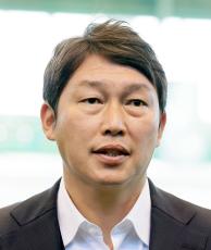 【広島】新井監督「彼のポテンシャルを考えたら物足りない」　森下に“猛ゲキ”　奮起と自覚を促す