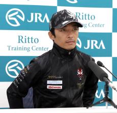 川田将雅騎手が東京４Ｒ以降乗り替わり　東京３Ｒで入線後に落馬　頭部の負傷と診断