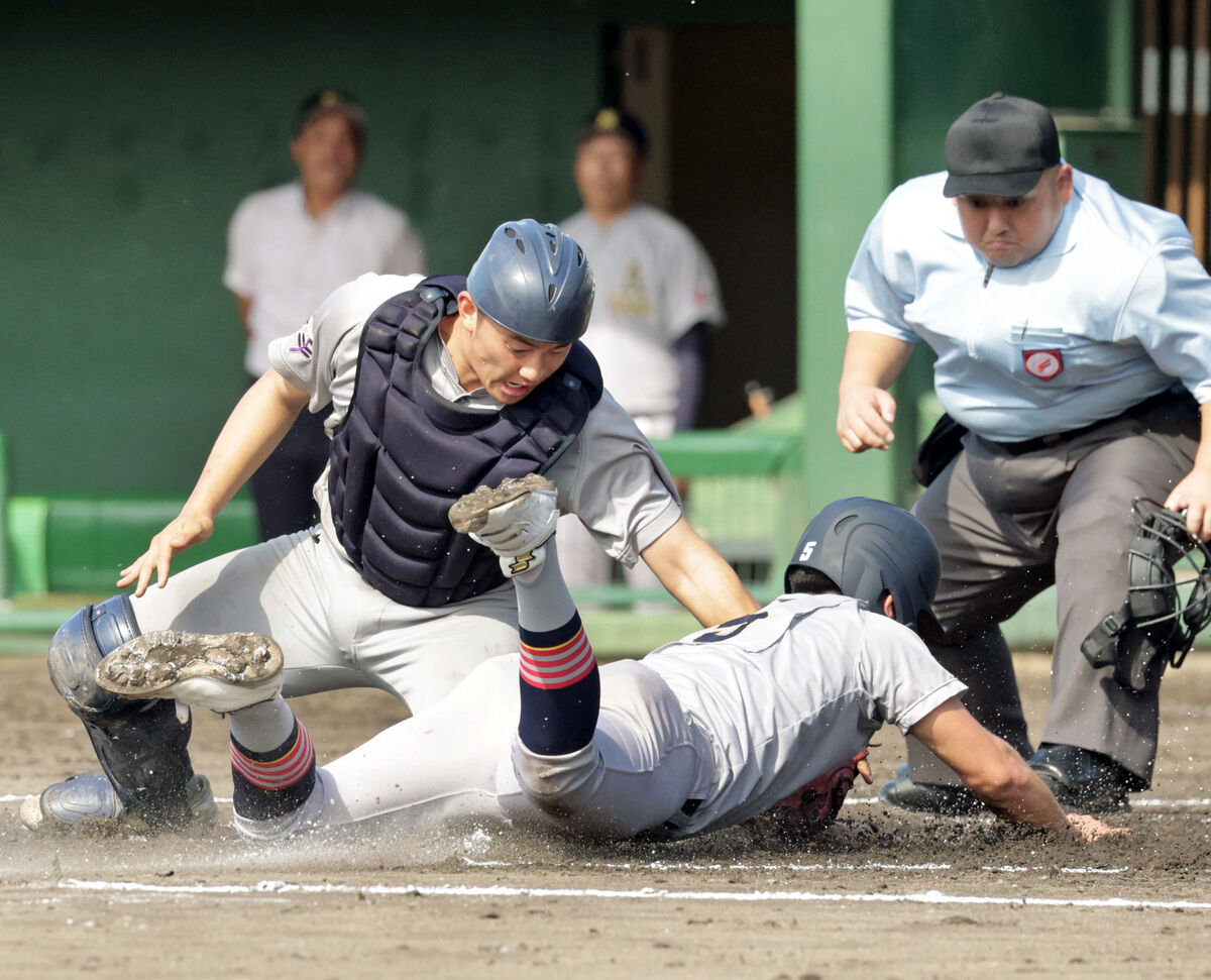 【高校野球】青森山田が秋季東北大会連覇へ王手　準決勝で花巻東下して決勝進出…来春センバツ出場も濃厚に