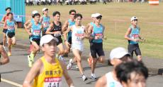 【箱根駅伝予選会】山梨学大 　“合格点”の３位通過　村上主将「シード権も夢じゃない」…５年連続３８回目