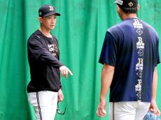 【オリックス】岸田護新監督に佐藤、斎藤ら「チルドレン志願」続出　「みんな競争して勝ち取ってほしい」