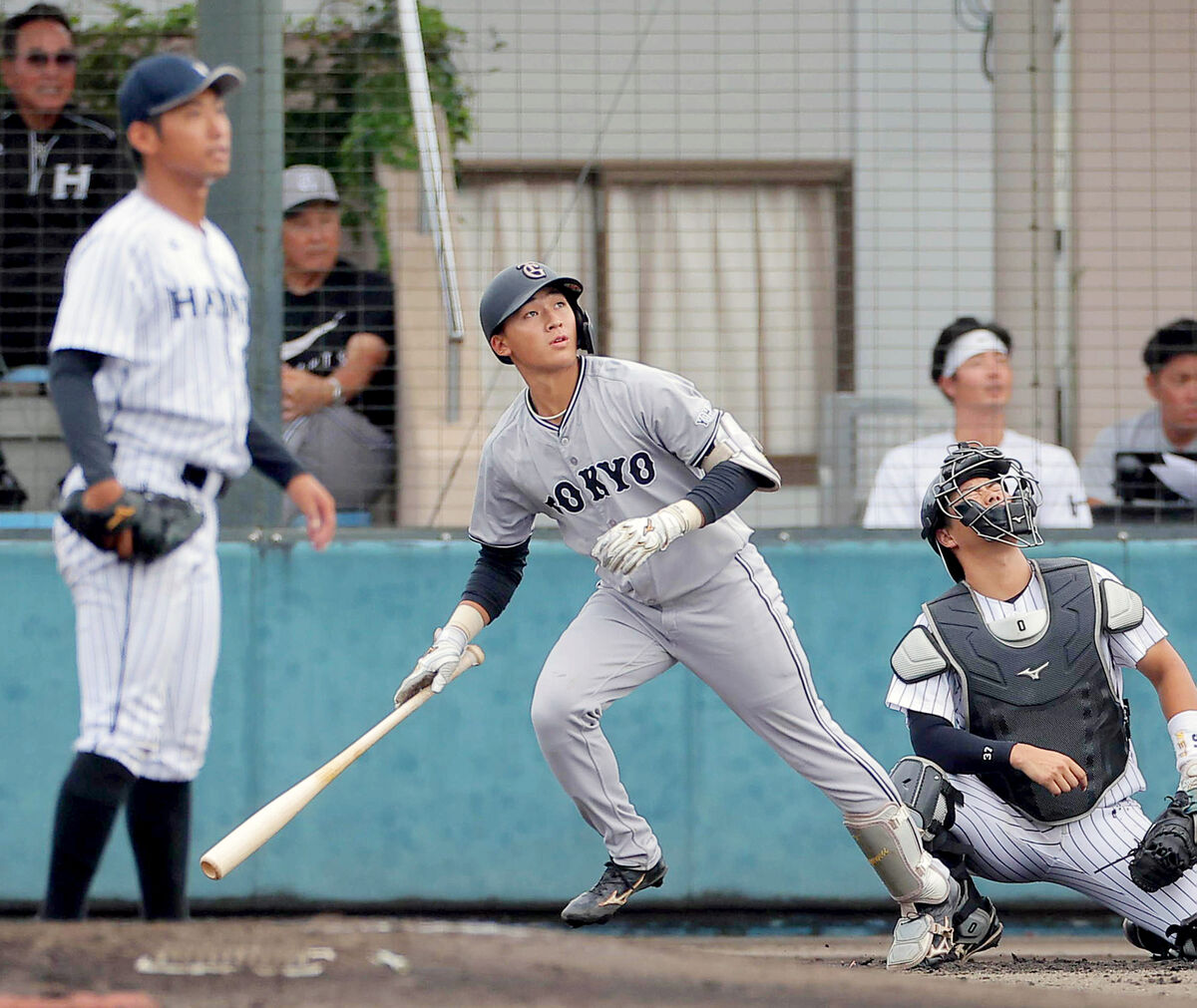 中田歩夢、支配下昇格も１軍昇格はなし　自主トレを共にした先輩の金言を胸に「使いたいと思われる選手」へ　