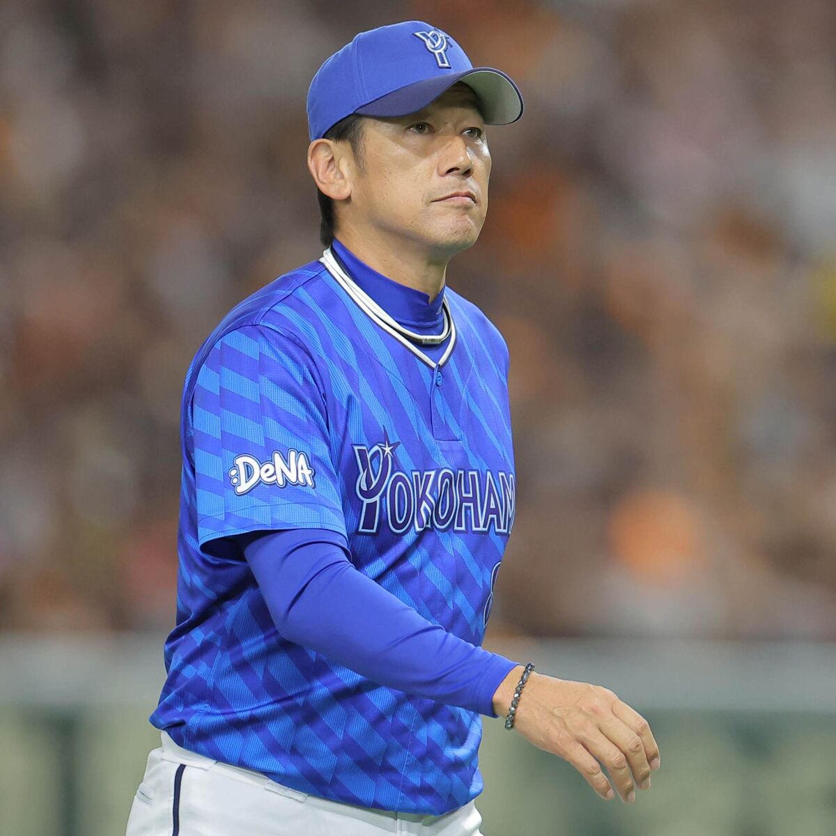 【ＤｅＮＡ】失策絡みＣＳ連勝３で止まる　日本Ｓ王手も三浦大輔監督「すべてが上手くいくことはない」