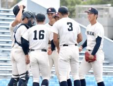 【高校野球】掛川西が初戦で敗退　エース杉崎蒼汰「進化して夏に２年連続甲子園出場を果たしたい」