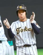 【高校野球】昨秋準Ｖの東海大札幌が４強一番乗り！　太田ツインズの弟・勝馬が全打点たたき出す