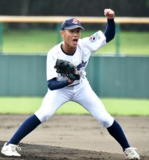 【高校野球】聖隷クリストファー来春センバツ絶望的…１年生エース左腕・高部陸が２失点完投も