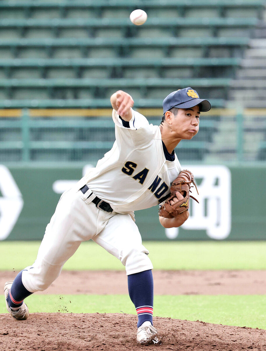 【高校野球】“スーパーカートリオ”屋鋪要、近鉄４番・羽田耕一らの母校・三田学園が市和歌山に惜敗　先発・熊野慎が力投も…