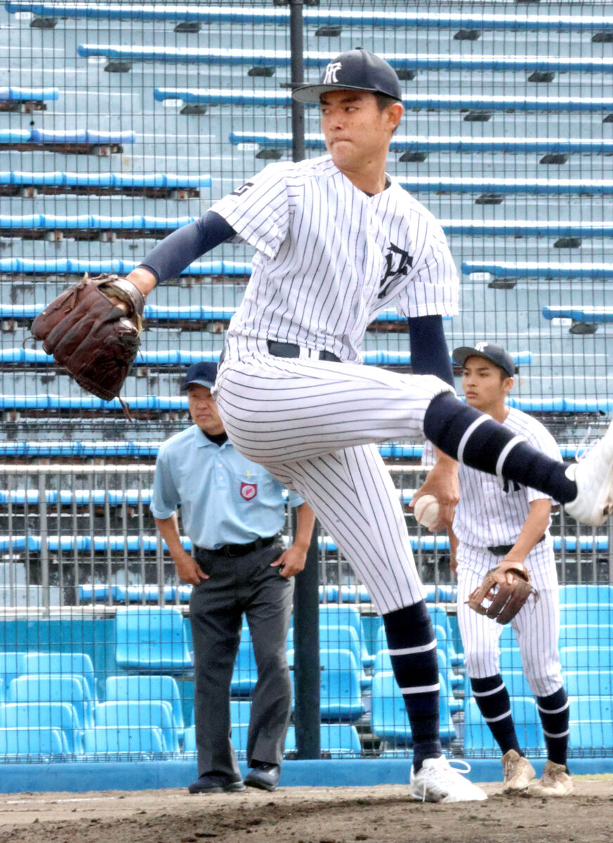 【高校野球】常葉大菊川が４強進出…来春センバツ出場に前進