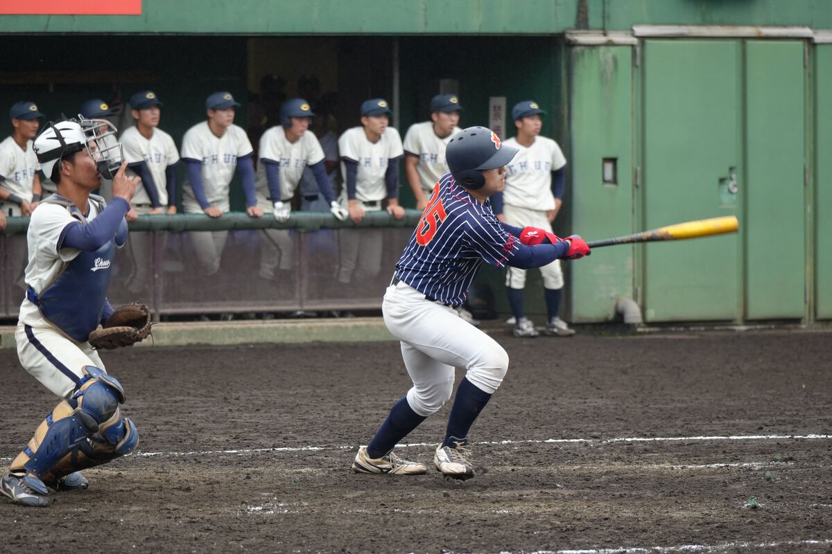 【東都大学準硬式野球】国士舘大が勝ち点　江添大晟がサヨナラ打