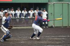 【東都大学準硬式野球】国士舘大が勝ち点　江添大晟がサヨナラ打