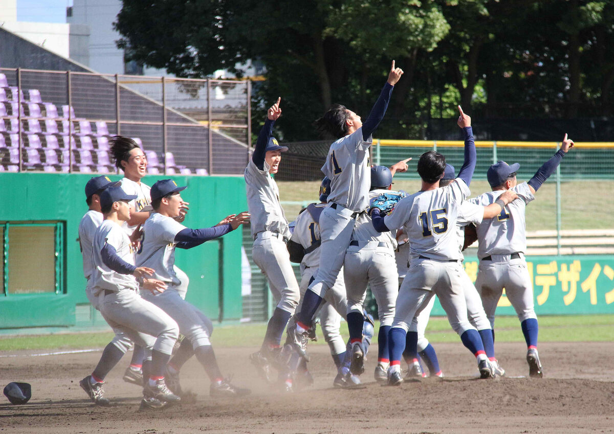 【大学野球】関学大、新リーグ発足後初の春秋連覇達成　小川将信主将「無事に達成できて非常にうれしい」