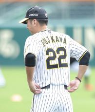 【阪神】藤川球児新監督が率いる新生タイガースが船出…背番号２２お披露目、甲子園で秋季練習スタート