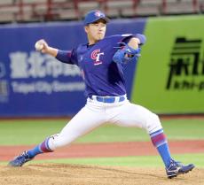 【オリックス】Ｕ―１８台湾代表・陳睦衡を育成枠で獲得　将来有望な最速１５３キロ右腕　１１月１日に入団会見へ