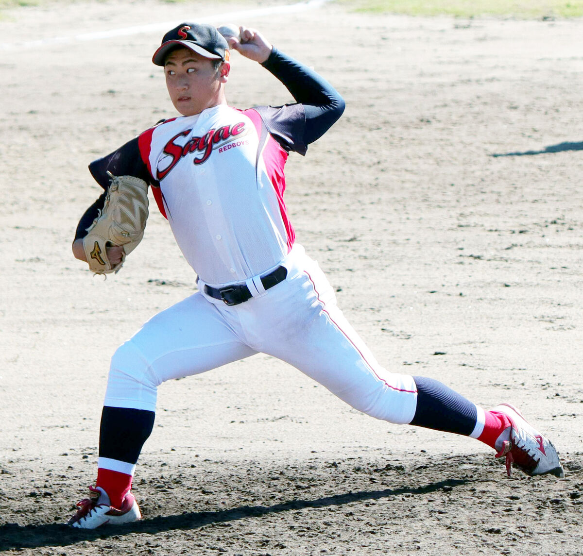 寒河江ボーイズ・板垣大輝が好投で名門・湘南ボーイズにコールド勝ち…ゼット杯東日本選抜大会