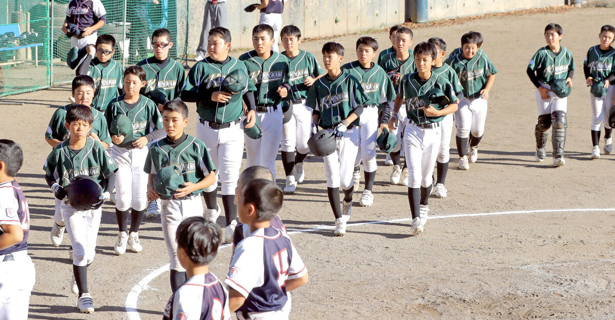 上三川ボーイズ、最終回に追い上げも一歩及ばず準優勝…ゼット杯東日本選抜大会・小学生の部