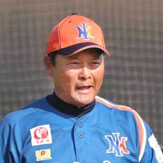 オイシックス・橋上秀樹監督が今季限り退団…巨人がコーチとして招へい検討