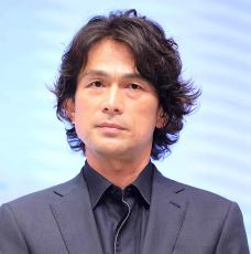 江口洋介５６歳　最新姿が「ヤバすぎ」「昔より…」妻は森高千里で「ずるい」の声