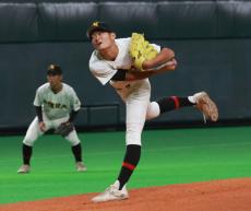 【高校野球】札幌日大が準決勝で東海大札幌に２－５…２季連続甲子園は絶望的…森本監督「もうちょっとローゲームにしたかった」