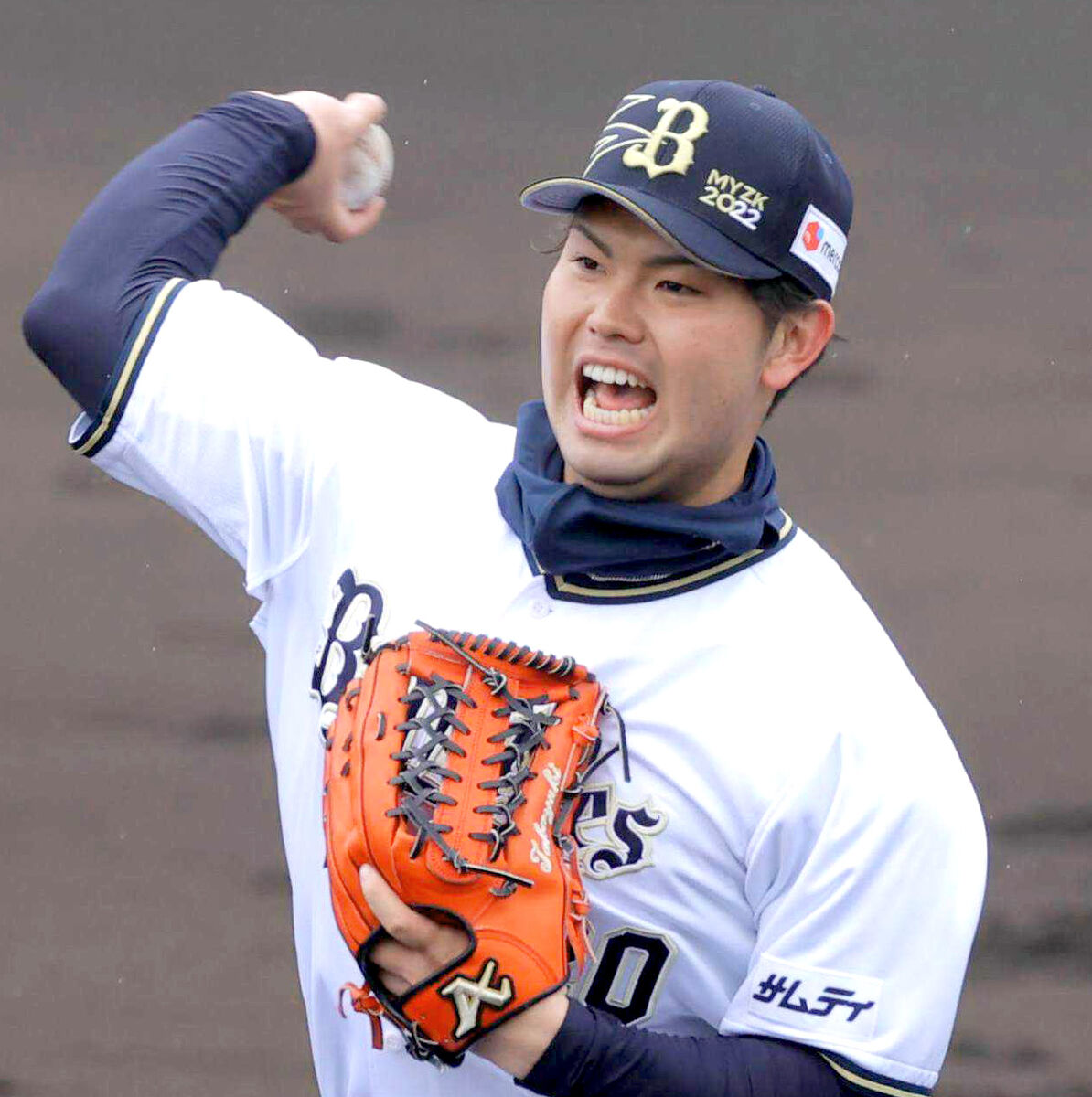 【オリックス】山中尭之が現役引退…ウエスタンで今季４本塁打　育成３年目の大砲候補が決断