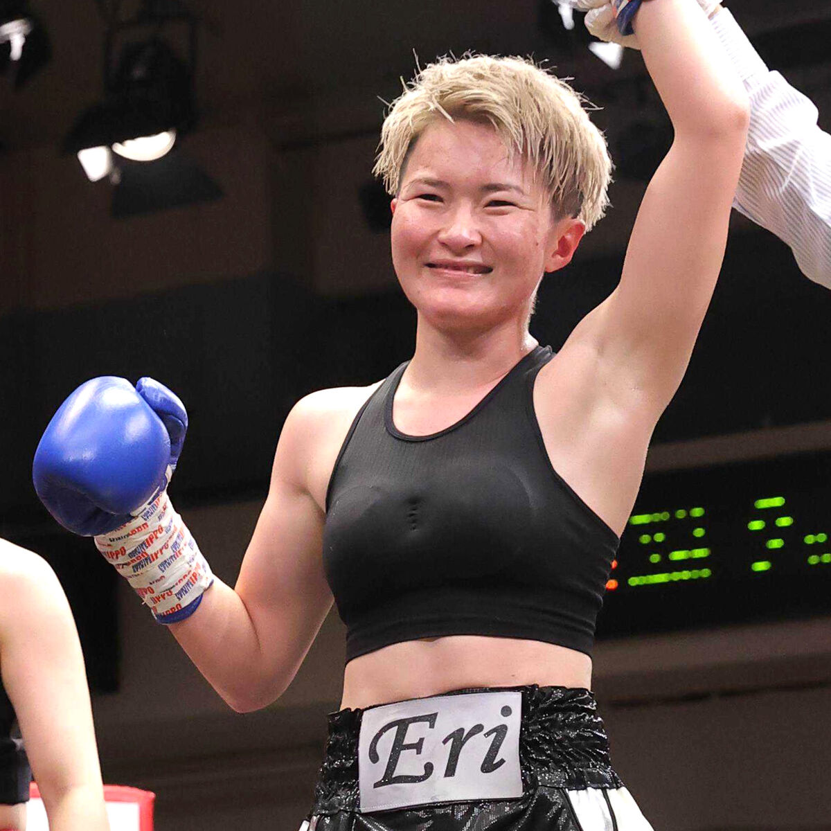 日本人女子初の３団体統一へＷＢＡ＆ＷＢＯ王者の松田恵里「必ず３本ベルトを持って帰る」１１月２３日ドイツでＷＢＣ王者・ルプレヒトと対戦